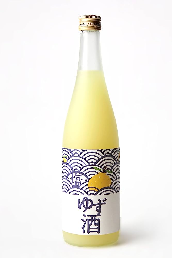 北島酒造 柚子鹽